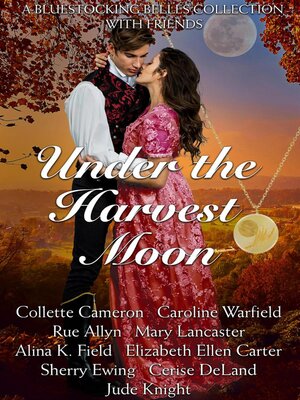 cover image of Under the Harvest Moon